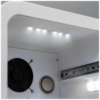 Холодильник для косметики Meyvel MD71-White, белый
