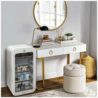 Холодильник для косметики Meyvel MD71-White, белый