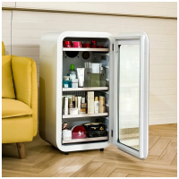 Холодильник для косметики Meyvel MD71-White, белый