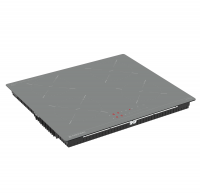 Варочная панель индукционная MEFERI MIH604GR POWER, серый