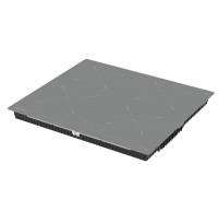 Варочная панель индукционная MEFERI MIH604GR POWER, серый