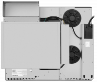 Варочная панель индукционная с вытяжкой MEFERI XSMART60BK ULTRA, черный