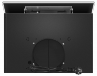 Вытяжка наклонная MEFERI AIRBOX45BK LIGHT, черный