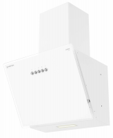 Вытяжка наклонная MEFERI AIRBOX45WH LIGHT, белый