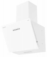 Вытяжка наклонная MEFERI AIRBOX45WH LIGHT, белый