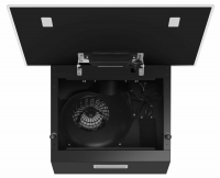 Вытяжка наклонная MEFERI AIRBOX60BK LIGHT, черный