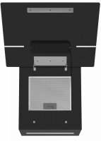 Вытяжка наклонная MEFERI AIRBOX60BK ULTRA, черный