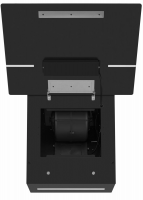 Вытяжка наклонная MEFERI AIRBOX60BK ULTRA, черный