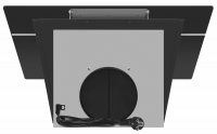 Вытяжка наклонная MEFERI AIRBOX60BK ULTRA, черный