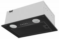Встраиваемая вытяжка MEFERI INBOX45BK LIGHT, черный