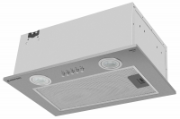 Встраиваемая вытяжка MEFERI INBOX45IX LIGHT, серый