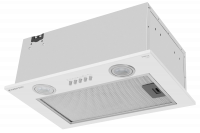 Встраиваемая вытяжка MEFERI INBOX45WH LIGHT, белый