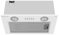 Встраиваемая вытяжка MEFERI INBOX45WH LIGHT, белый
