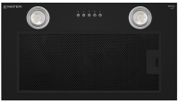 Встраиваемая вытяжка MEFERI INBOX52BK LIGHT, черный