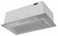 Встраиваемая вытяжка MEFERI INBOX52IX POWER, серый