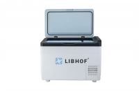 Автомобильный холодильник Libhof K-30H, белый