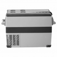 Автомобильный холодильник StarWind Mainfrost M8, 45л, серый