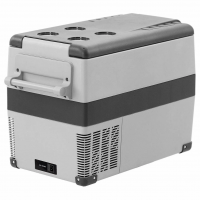Автомобильный холодильник StarWind Mainfrost M8, 45л, серый