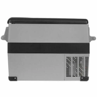 Автомобильный холодильник StarWind Mainfrost M8, 45л, серый