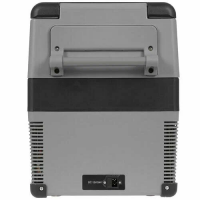 Автомобильный холодильник StarWind Mainfrost M8, 45л, серый