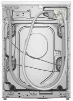 Стиральная машина Bosch WGB256A1ME, с паром, iDos, наклейка на Русском, белый/черный (Германия)
