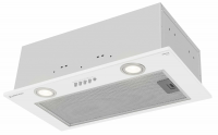 Встраиваемая вытяжка MEFERI INBOX52WH LIGHT, белый