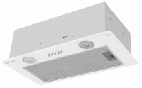 Встраиваемая вытяжка MEFERI INBOX52WH LIGHT, белый