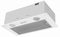 Встраиваемая вытяжка MEFERI INBOX52WH POWER, белый