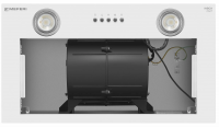 Встраиваемая вытяжка MEFERI INBOX52WH POWER, белый