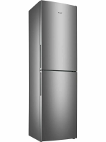Холодильник Atlant ХМ-4625-161, капельная и ручная разморозка, мокрый асфальт