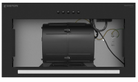 Встраиваемая вытяжка MEFERI SMARTBOX52BK POWER,черный