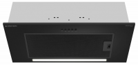 Встраиваемая вытяжка MEFERI SMARTBOX60BK LIGHT, черный