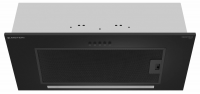 Встраиваемая вытяжка MEFERI SMARTBOX60BK LIGHT, черный