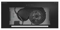 Встраиваемая вытяжка MEFERI SMARTBOX60BK LIGHT, черный