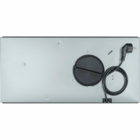 Встраиваемая вытяжка MEFERI SMARTBOX60BK LIGHT, черный