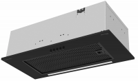 Встраиваемая вытяжка MEFERI SMARTBOX60BK POWER, черный