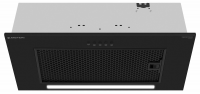 Встраиваемая вытяжка MEFERI SMARTBOX60BK POWER, черный