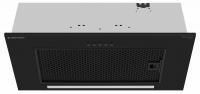 Встраиваемая вытяжка MEFERI SMARTBOX60BK POWER, черный