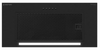 Встраиваемая вытяжка MEFERI SMARTBOX60BK POWER, черный