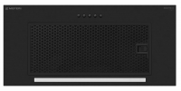 Встраиваемая вытяжка MEFERI SMARTBOX60BK POWER, черный