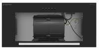Встраиваемая вытяжка MEFERI SMARTBOX60BK POWER, черный