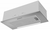Встраиваемая вытяжка MEFERI SMARTBOX60IX LIGHT, серый