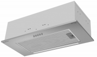 Встраиваемая вытяжка MEFERI SMARTBOX60IX LIGHT, серый