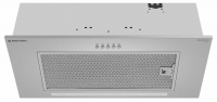 Встраиваемая вытяжка MEFERI SMARTBOX60IX POWER, серый