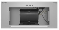 Встраиваемая вытяжка MEFERI SMARTBOX60IX POWER, серый