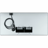 Встраиваемая вытяжка MEFERI SMARTBOX60IX POWER, серый