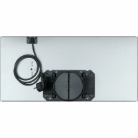 Встраиваемая вытяжка MEFERI SMARTBOX60IX POWER, серый