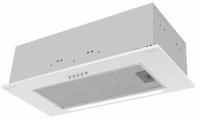 Встраиваемая вытяжка MEFERI SMARTBOX60WH LIGHT, белый