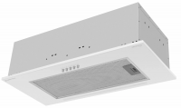 Встраиваемая вытяжка MEFERI SMARTBOX60WH LIGHT, белый