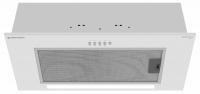 Встраиваемая вытяжка MEFERI SMARTBOX60WH LIGHT, белый